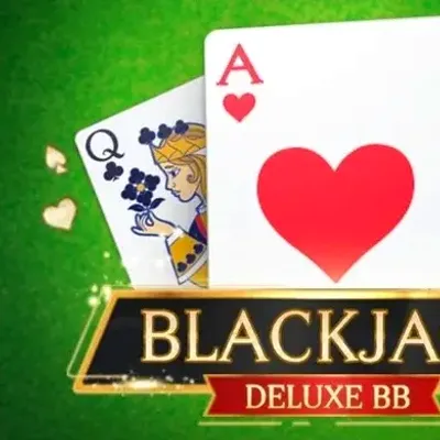 Blackjack Deluxe BB by Barbara Bang