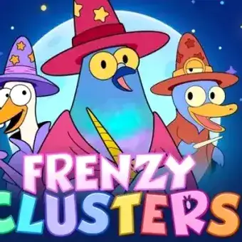 Frenzy Clusters by BGaming