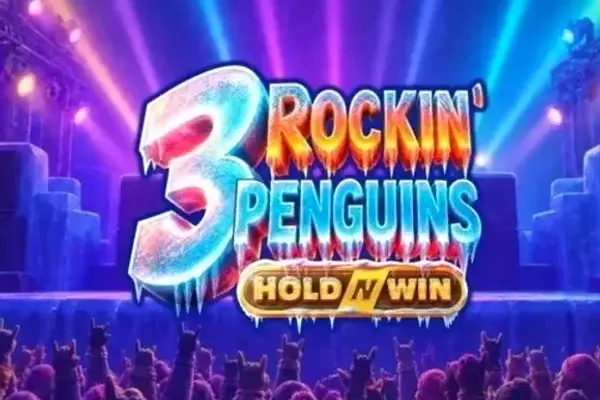 3 Rockin' Penguins