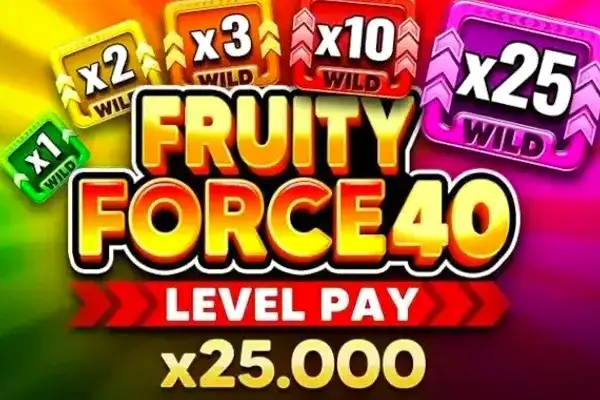 Fruity Force 40