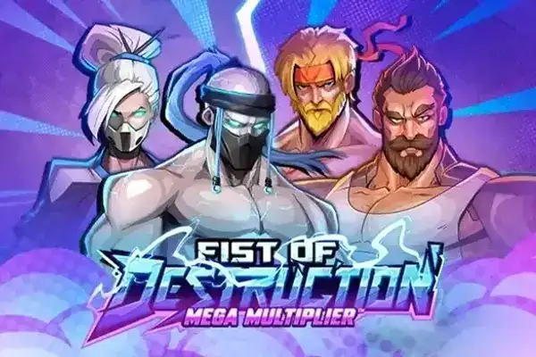 Fist of Destruction Megamultiplier