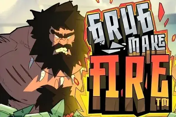 Grug Make Fire
