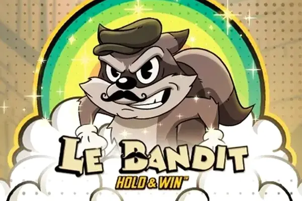 Le Bandit Hold & Win