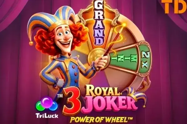 3 Royal Joker