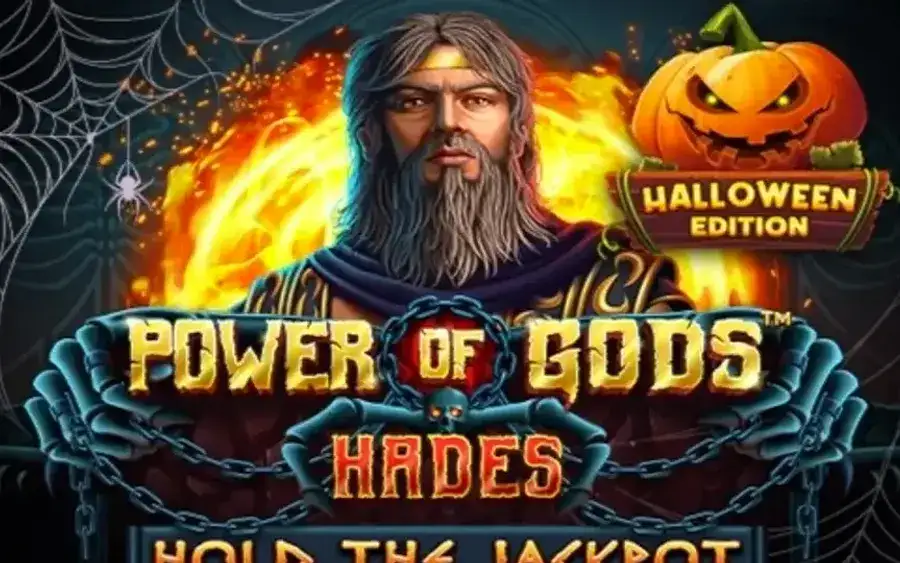 Power of Gods Hades Halloween Edition